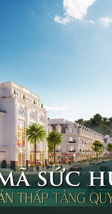 Giải mã sức hút của bất động sản thấp tầng Quy Nhơn