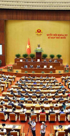 Đổi mới giám sát của Quốc hội: Nâng cao hiệu lực, hiệu quả hoạt động