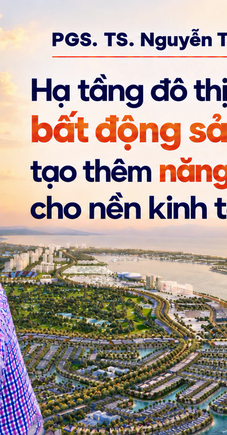 Vốn mở, dự án lớn, tư duy “đồng kiến tạo hệ sinh thái” và “hiệu ứng tích tụ”
