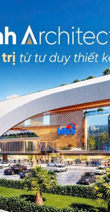 Hòa Bình Architects: Kiến tạo giá trị từ tư duy thiết kế