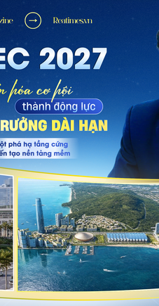 GS. TS. Lê Hồng Hạnh: APEC 2027 tạo cú hích chiến lược để Phú Quốc bứt phá xứng tầm