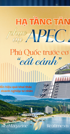 PGS. TSKH. Võ Đại Lược: APEC 2027 đang mở ra chuẩn mực mới cho hạ tầng và nâng tầm vị thế quốc tế của Phú Quốc