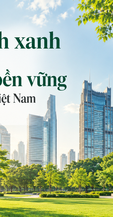Chủ tịch VGBC Phan Thu Hằng: Công trình xanh cần được đưa vào chiến lược đầu tư ngay từ giai đoạn chuẩn bị dự án
