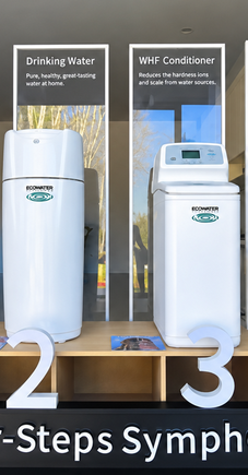 EcoWater: Mang kinh nghiệm hơn 100 năm về xử lý nước từ Mỹ vào Việt Nam