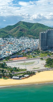 'Đất vàng' mặt biển ngay quảng trường trung tâm: Quỹ đất giới đầu tư luôn khao khát sở hữu
