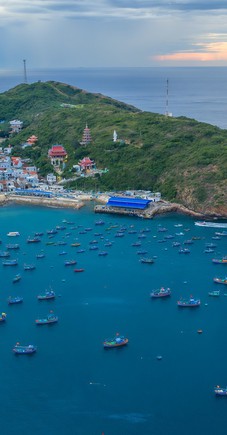 Bất động sản gắn với dòng tiền từ du lịch xanh: 'Đòn bẩy' đưa Quy Nhơn thành tâm điểm mới