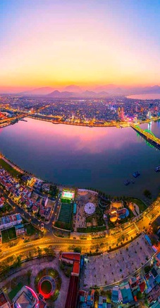Đà Nẵng: Từ vị trí của một cửa sông lớn đến vị thế của một đô thị lớn