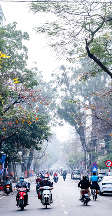 Phố Tây - Phố Ta…