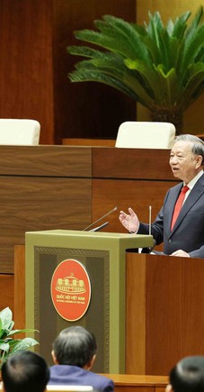 Phát biểu của Tổng Bí thư Tô Lâm tại Hội nghị toàn quốc triển khai Nghị quyết số 79, 80