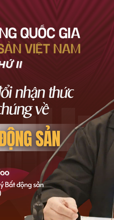 Ông Jeffhery Foo: Giải thưởng Quốc gia Bất động sản Việt Nam giúp chuyển đổi nhận thức của công chúng về môi giới bất động sản