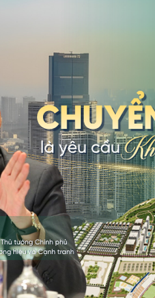 TS. Võ Trí Thành: Chuyển đổi xanh là “mệnh lệnh kép” của Việt Nam