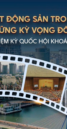 Thị trường bất động sản trước vị thế mới: Kỳ vọng đột phá thể chế từ Quốc hội khóa XVI