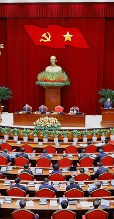 Toàn văn phát biểu của Tổng Bí thư Tô Lâm khai mạc Hội nghị Trung ương lần thứ 2