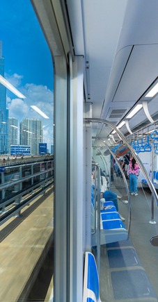 Metro định hình "xương sống" siêu đô thị mới, bất động sản quanh ga bước vào thời kỳ vàng