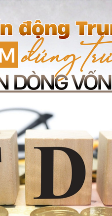 TS. Huỳnh Thanh Điền: Tìm "cơ trong nguy" giữa biến động địa chính trị toàn cầu