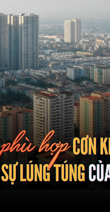 Nhà ở giá phù hợp: Cơn khát của dân và sự lúng túng của chính sách