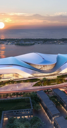 Vai trò dẫn dắt của hệ sinh thái bất động sản trong siêu đô thị thế hệ mới