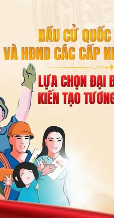 Lựa chọn đại biểu vì mục tiêu quốc gia phát triển