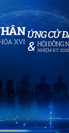 Mang "hơi thở" thị trường vào nghị trường: Kỳ vọng từ những ứng cử viên doanh nhân