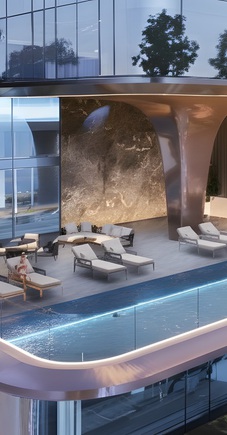 Không chỉ là xa xỉ phẩm, căn hộ hàng hiệu đang trở thành một tài sản chiến lược của giới siêu giàu