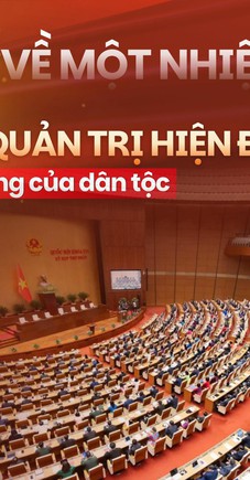 Tin tưởng về một nhiệm kỳ hành động, tư duy quản trị hiện đại, vì tương lai tươi sáng của dân tộc