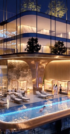 Branded Residences 2026: Sự dịch chuyển sang chuẩn giá trị thực và "cuộc chơi" của những thương hiệu dẫn dắt tiêu chuẩn mới