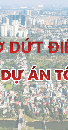 PGS.TS. Đỗ Tú Lan: Khơi thông các dự án tồn đọng là cách để "trả lại hình hài” đồng bộ cho không gian đô thị