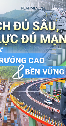 TS. Võ Trí Thành: Cải cách đủ sâu, nội lực đủ mạnh - Điều kiện để tăng trưởng cao và bền vững