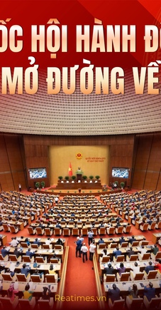 Kỳ họp thứ Nhất, Quốc hội khóa XVI: Quốc hội hành động, mở đường cho chu kỳ tăng trưởng mới