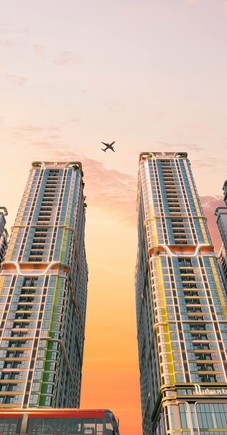 Bất động sản được quản lý theo tiêu chuẩn quốc tế: Bảo chứng cho giá trị tài sản biểu tượng