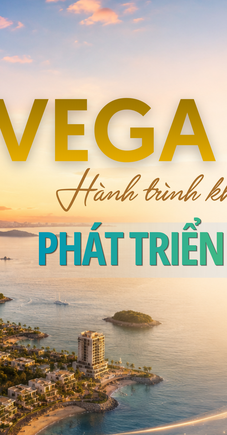Vega City: Hành trình khẳng định triết lý phát triển bền vững