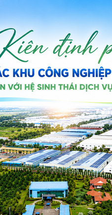 Tập đoàn TTC: Kiên định phát triển các KCN hiện đại gắn với hệ sinh thái dịch vụ toàn diện