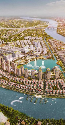 Vạn Phúc City và câu chuyện về Dự án khu đô thị đáng sống nhất Việt Nam