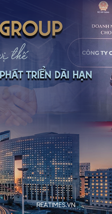 G.Empire Group: Kiên định với năng lực thực chất trên hành trình nâng chuẩn dịch vụ bất động sản