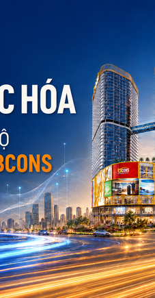Hành trình hiện thực hoá 10.000 căn hộ cho thuê của Bcons