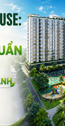 Capital House: Tiên phong nâng chuẩn nhà ở xã hội bằng tư duy phát triển xanh