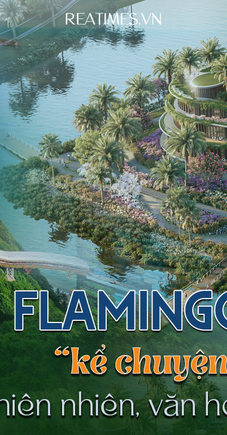 Flamingo Holdings: Khi thiên nhiên và bản sắc trở thành điểm khởi đầu của phát triển