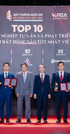 "Điểm mặt" Top 10 doanh nghiệp tư vấn và phát triển kinh doanh bất động sản tốt nhất Việt Nam