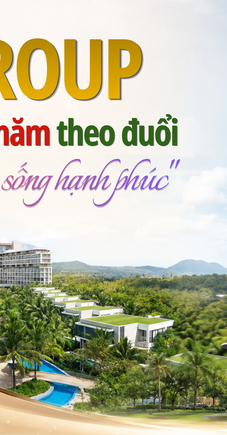 CEO Group: "Quả ngọt" từ hành trình hơn 2 thập kỷ kiên định theo đuổi triết lý "Vì cuộc sống hạnh phúc"
