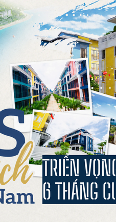 Bất động sản du lịch - nghỉ dưỡng 6 tháng cuối năm 2026: Tiếp tục tái cân bằng, chờ chu kỳ tăng trưởng mới