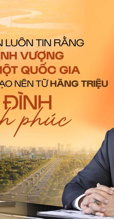 Văn Phú: Từ những tổ ấm hạnh phúc đến dấu ấn của một doanh nghiệp tử tế