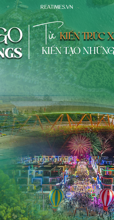 Flamingo Holdings: Kiến tạo điểm đến từ triết lý trân trọng thiên nhiên, nghệ thuật và văn hóa bản địa