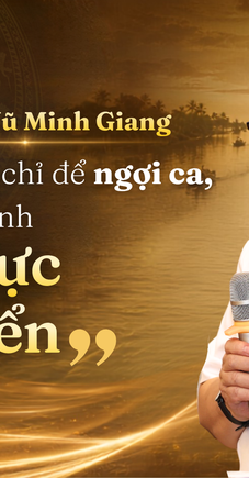GS.TSKH. NGND. Vũ Minh Giang: Vĩnh Long có thể vươn lên thành cực tăng trưởng nếu biết chuyển hóa các giá trị truyền thống thành nguồn lực phát triển