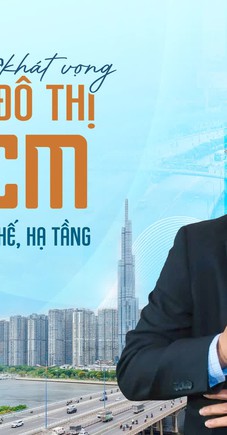 TS. Huỳnh Thanh Điền: Để TP.HCM hiện thực hóa tầm nhìn trăm năm, hợp tác công - tư cần được xem là cơ chế phát triển lâu dài