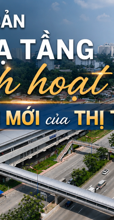 TOD đang “kích hoạt” cuộc đua mới của thị trường bất động sản thế nào?