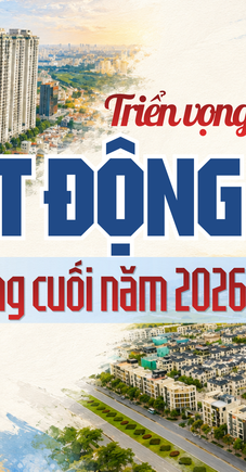 Tổng Giám đốc Avison Young Việt Nam: Lãi suất và dòng tiền sẽ quyết định tốc độ phục hồi của thị trường bất động sản nửa cuối năm 2026