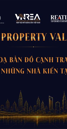 VIETNAM PROPERTY VALUE CHAIN: Dịch chuyển giá trị và bản đồ cạnh tranh mới trong chuỗi giá trị bất động sản Việt Nam