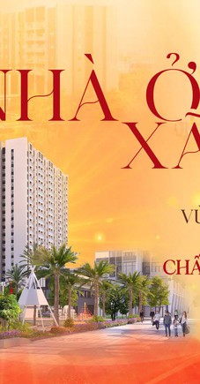 Nhà ở xã hội: Bài toán nào để vừa hợp túi tiền, vừa đảm bảo chất lượng sống?