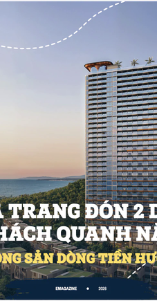 Du lịch Nha Trang đón 2 dòng khách quanh năm, bất động sản dòng tiền hưởng lợi gì?