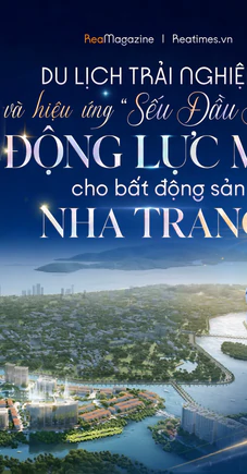 PGS. TS. Phạm Trung Lương: “Sức sống” của những dự án bất động sản đa trải nghiệm đang tạo nên sức bật mới cho du lịch Nha Trang